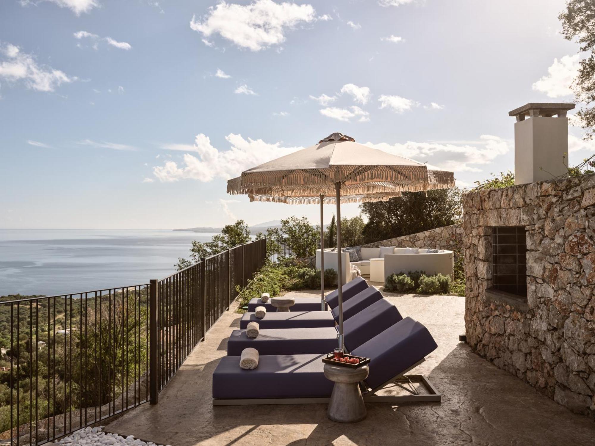 Verdante Villas Agios Nikolaos  Eksteriør billede