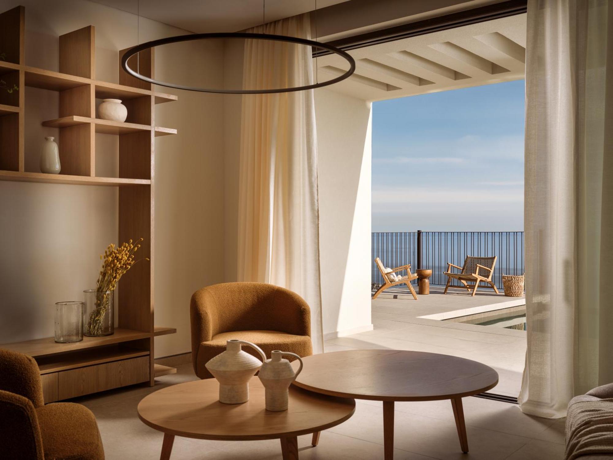 Verdante Villas Agios Nikolaos  Eksteriør billede