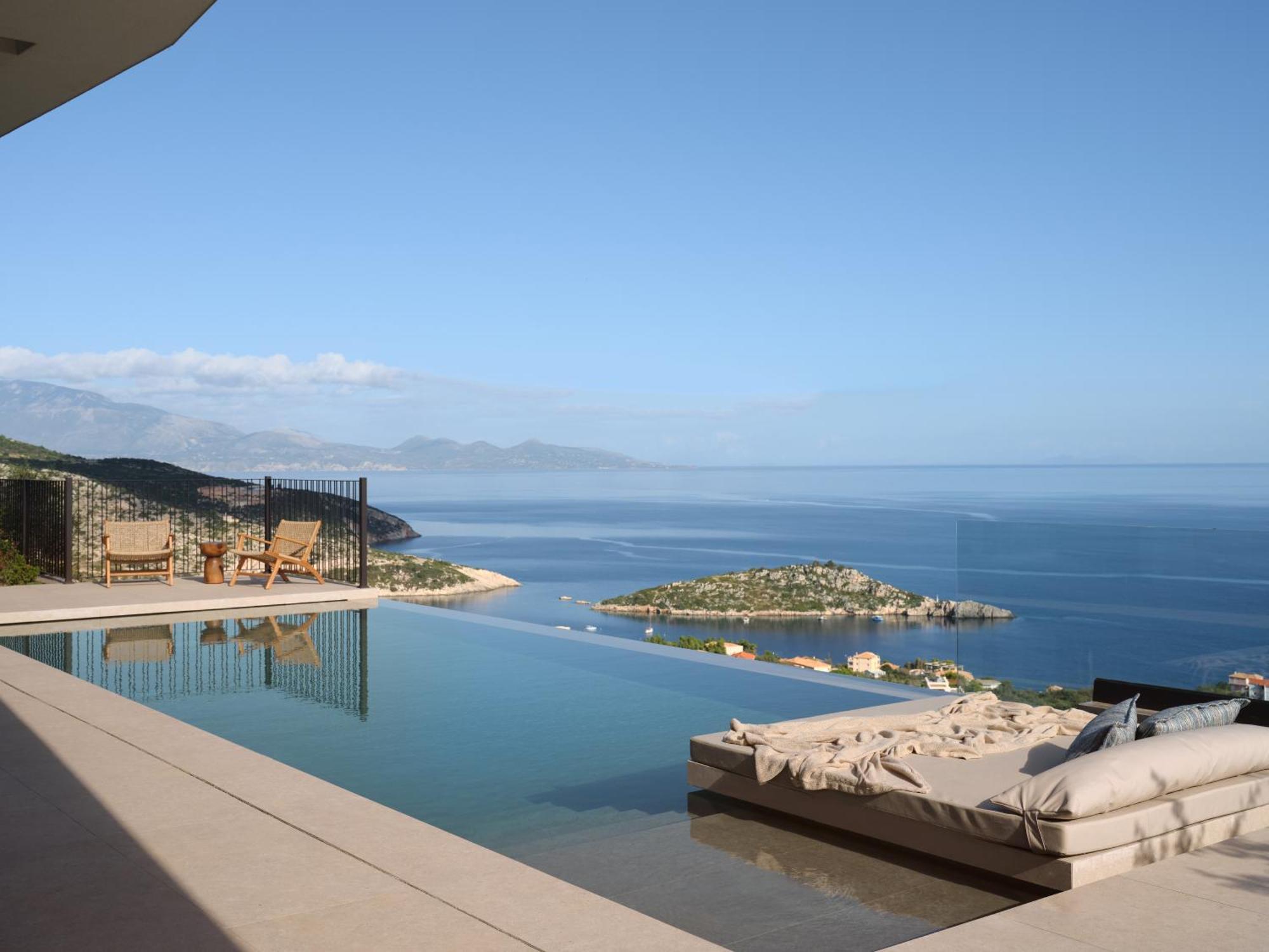 Verdante Villas Agios Nikolaos  Eksteriør billede