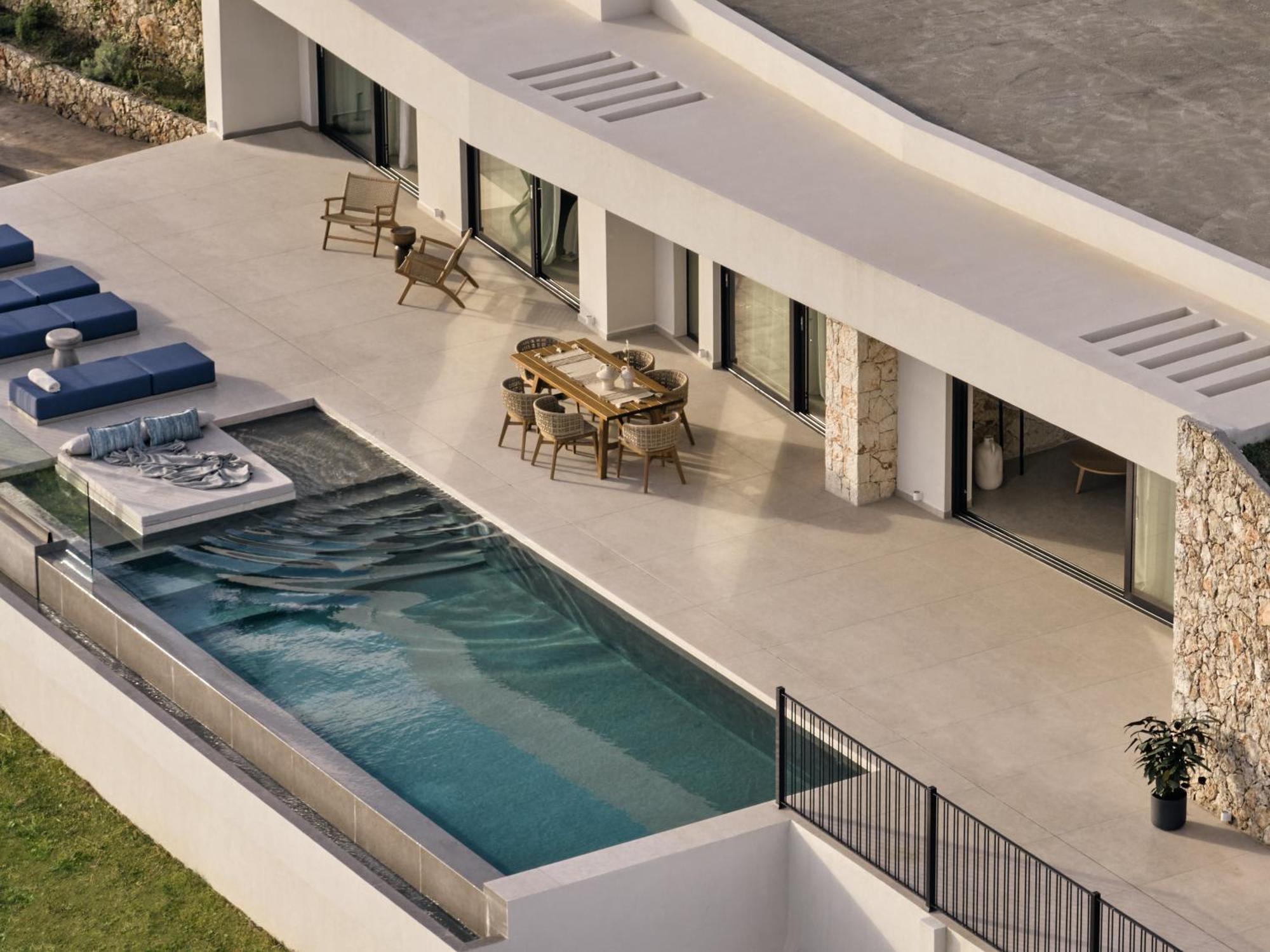 Verdante Villas Agios Nikolaos  Eksteriør billede