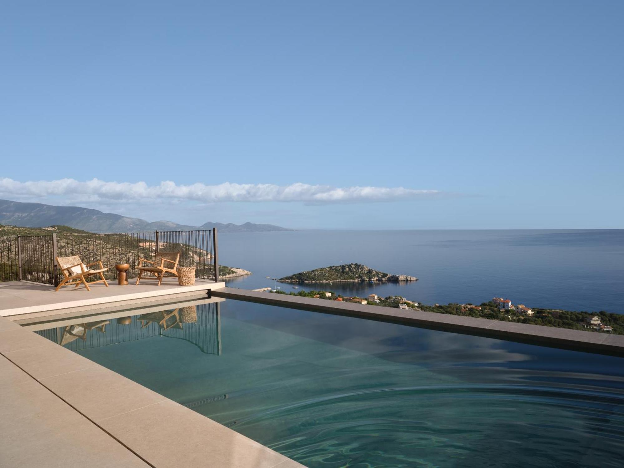Verdante Villas Agios Nikolaos  Eksteriør billede