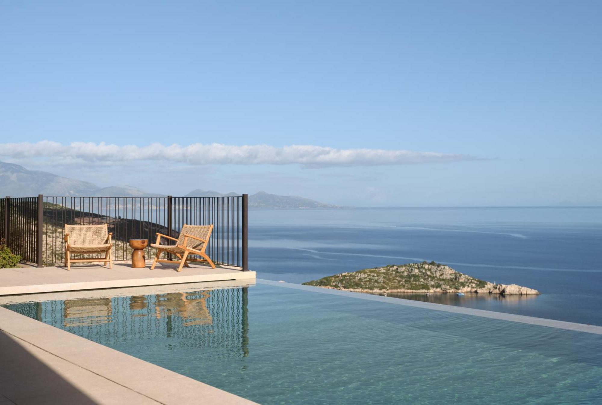 Verdante Villas Agios Nikolaos  Eksteriør billede