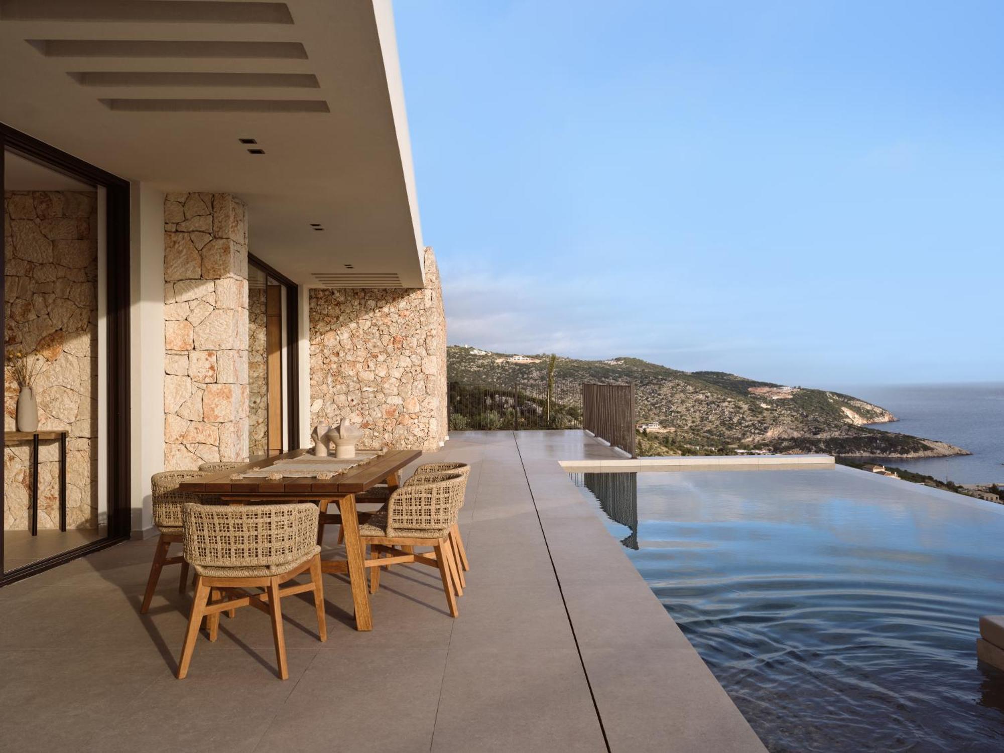 Verdante Villas Agios Nikolaos  Eksteriør billede