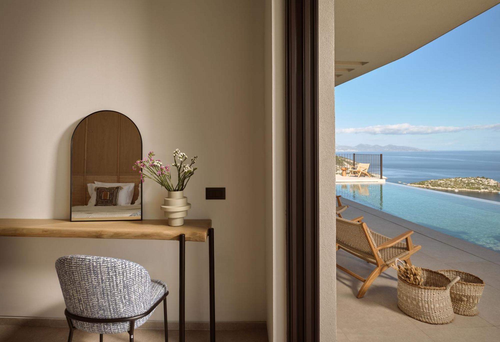 Verdante Villas Agios Nikolaos  Eksteriør billede