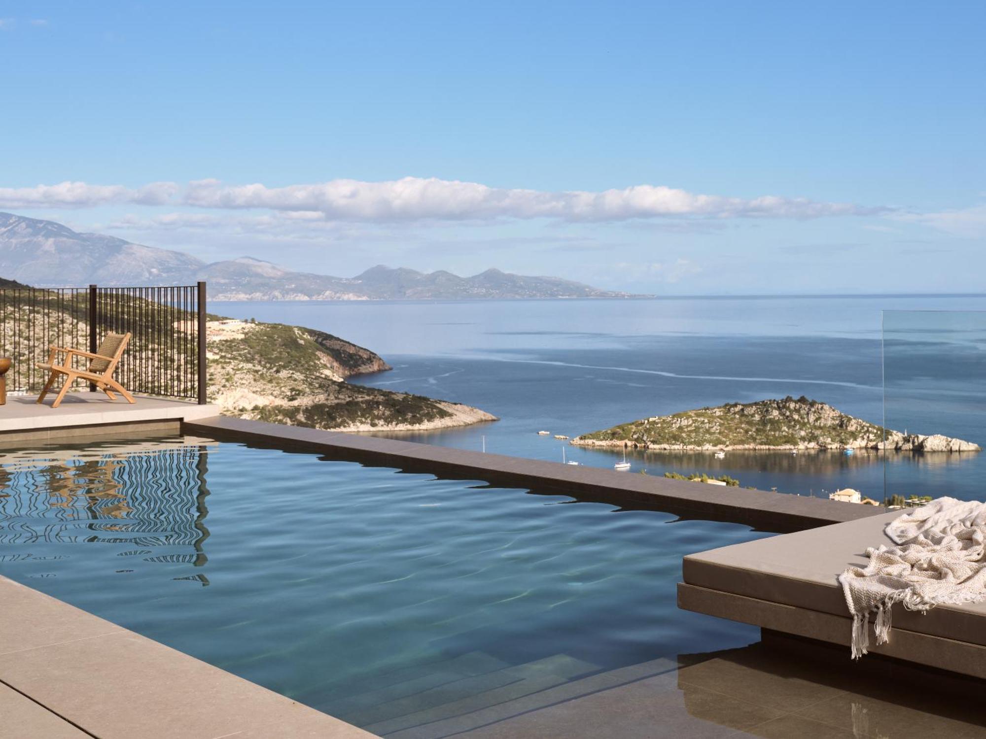 Verdante Villas Agios Nikolaos  Eksteriør billede