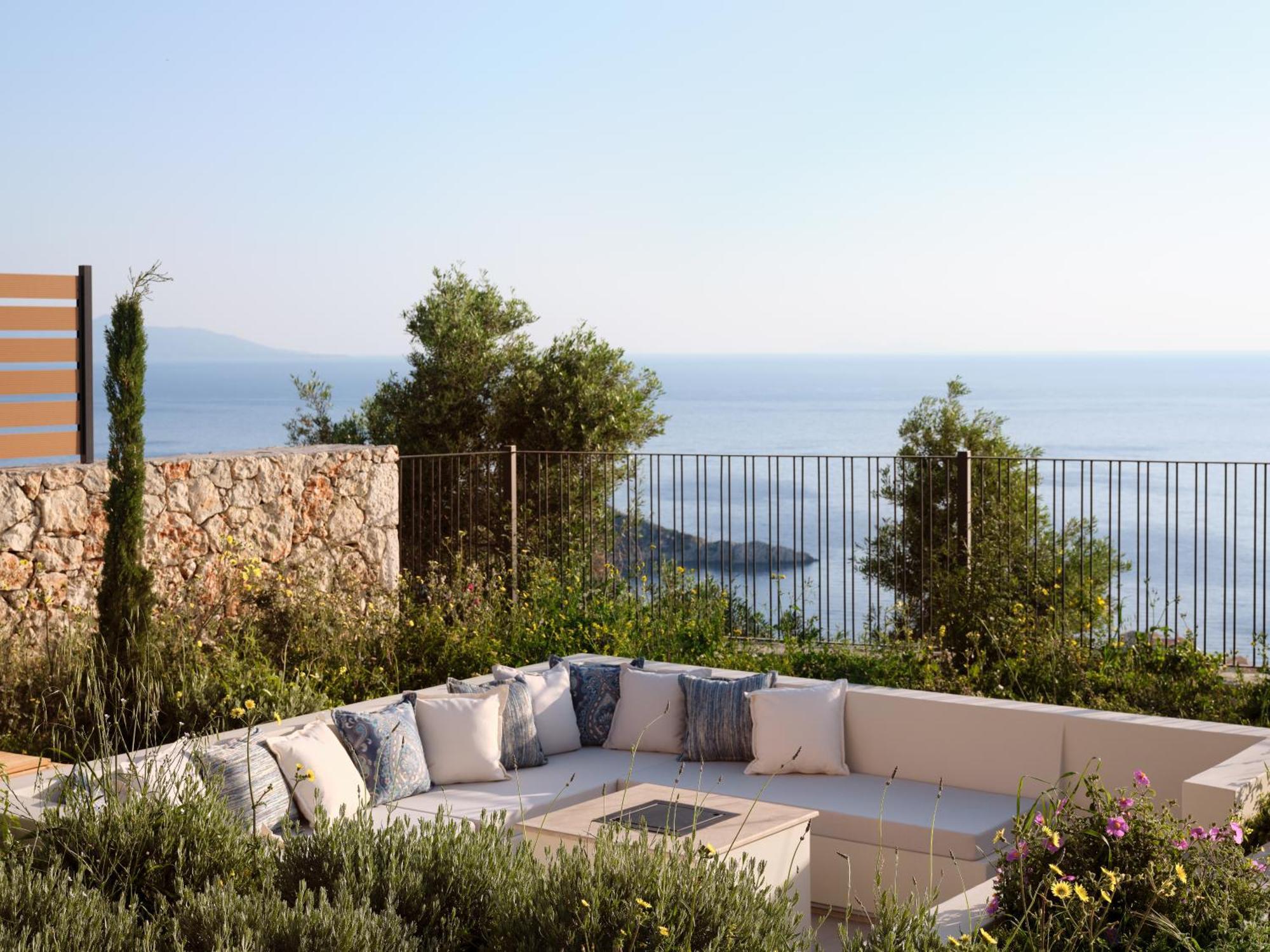 Verdante Villas Agios Nikolaos  Eksteriør billede