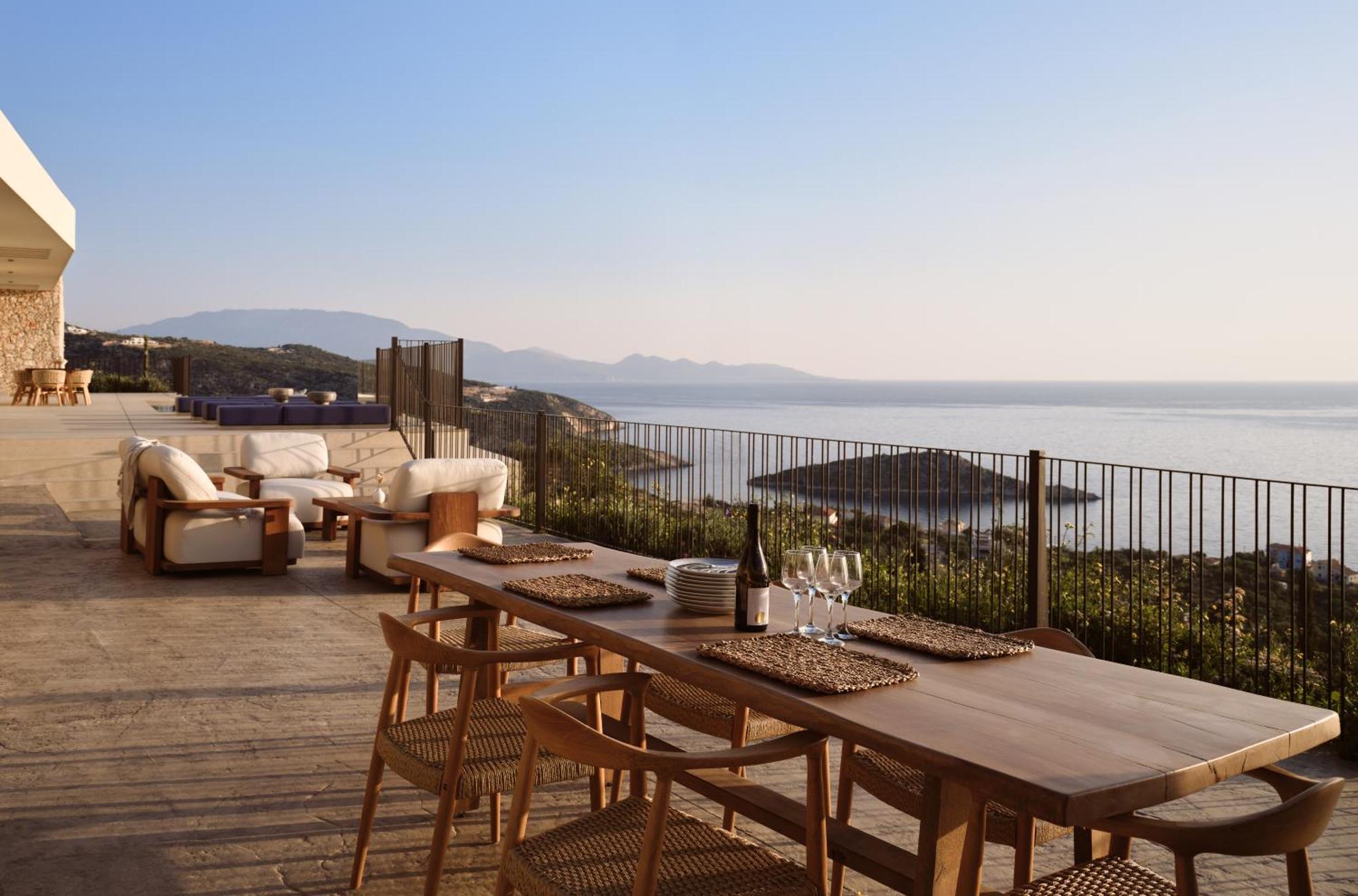 Verdante Villas Agios Nikolaos  Eksteriør billede