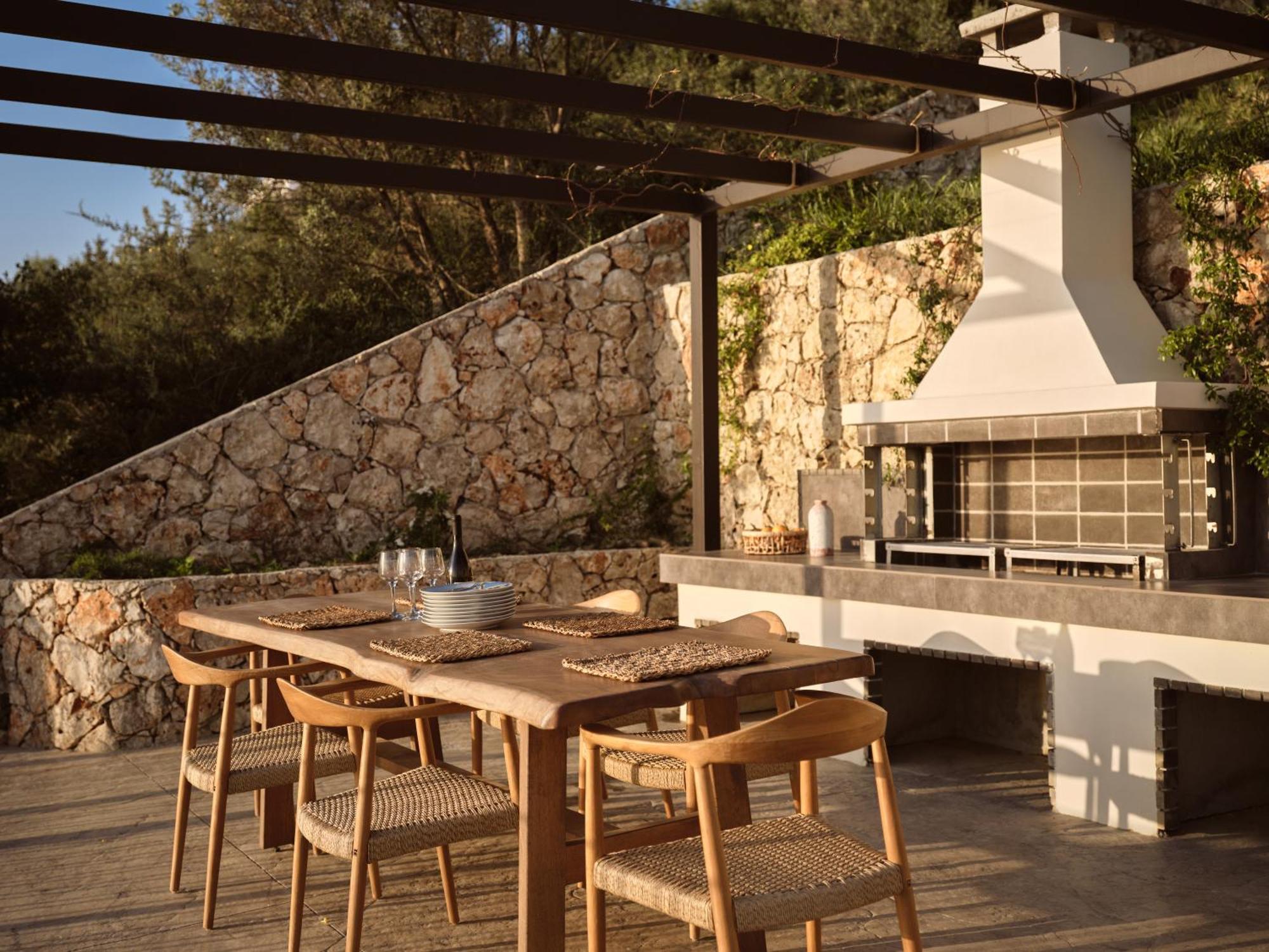 Verdante Villas Agios Nikolaos  Eksteriør billede