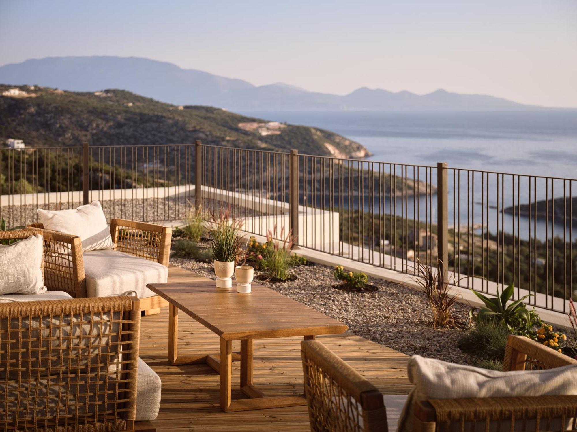 Verdante Villas Agios Nikolaos  Værelse billede